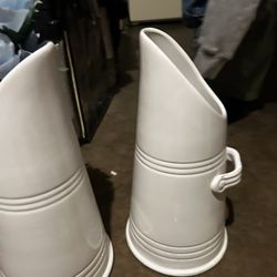 Decorative Ceramic Vessels 