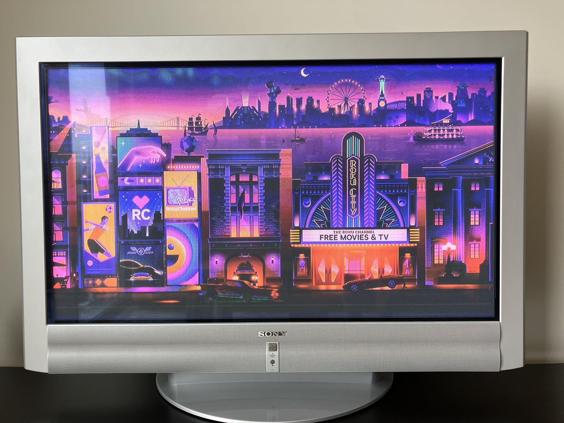 Sony WEGA KZ-42TS1 42 inch Plasma TV