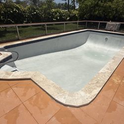 Plaster Pool