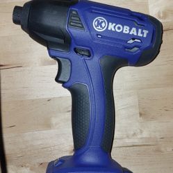 Kobalt Impact Driver