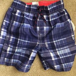 Boys Swim Suit, Size 5