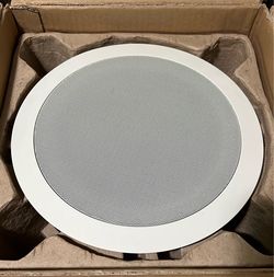 2 Pivoting In-Ceiling Speakers AIM8 Speakercraft