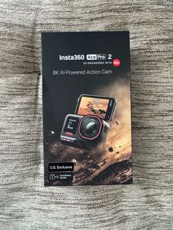 Insta360 Ace Pro 2 (Open-Box)!