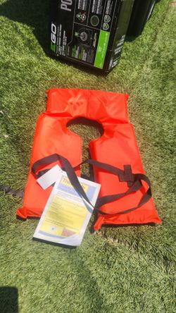Personal floatation device