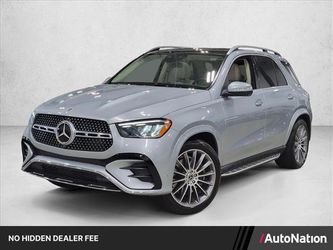 2025 Mercedes-Benz GLE 350