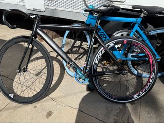 Fixie bike