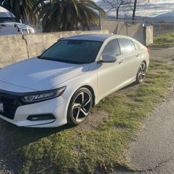 Honda Accord 2019 Sport 