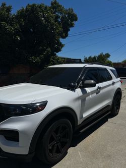 2020 Ford Police Interceptor Utility