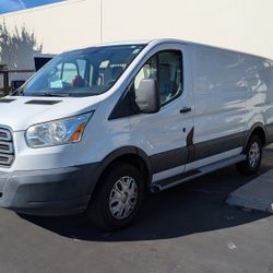 2015 Ford Transit