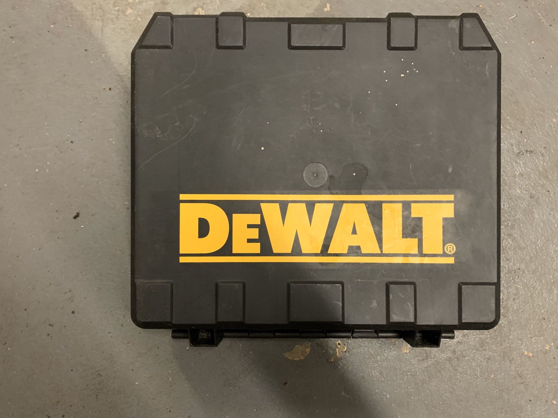 Dewalt 1/2 in drive