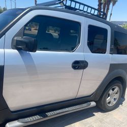 Honda Element