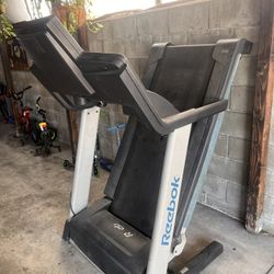 Treadmill Rebook