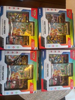 Pokémon First Partner Illustration Collection Series 3