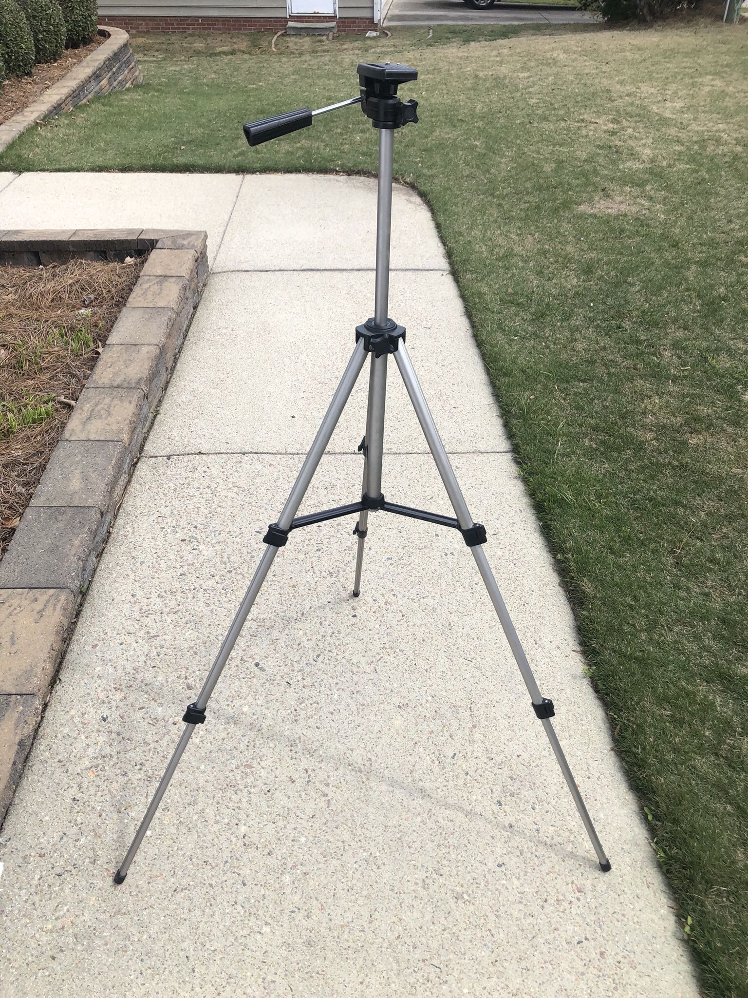 Camera Tripod 