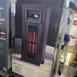 Members Mark Infrared Tower Heater With Remote 