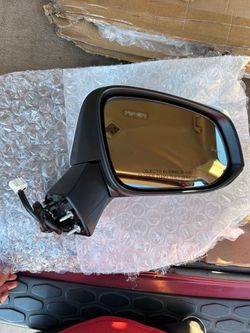 Side rearview mirror Toyota Sienna 2020-23