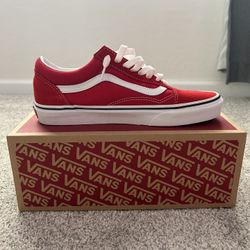 Old Skool Vans