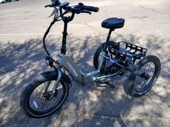 Lectric TRIKE