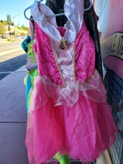 Girl Halloween Costume Size 4-6