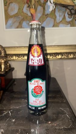 Coca-Cola bottle