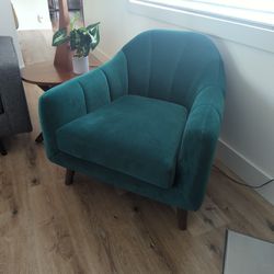 Vintage Living Room Chair