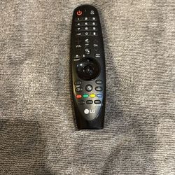 LG Magic Remote AN-MR650 – Genuine OEM Replacement