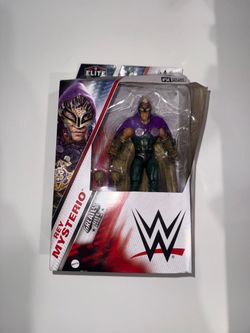 WWE Elite Greatest Hits Rey Mysterio Mattel Figure