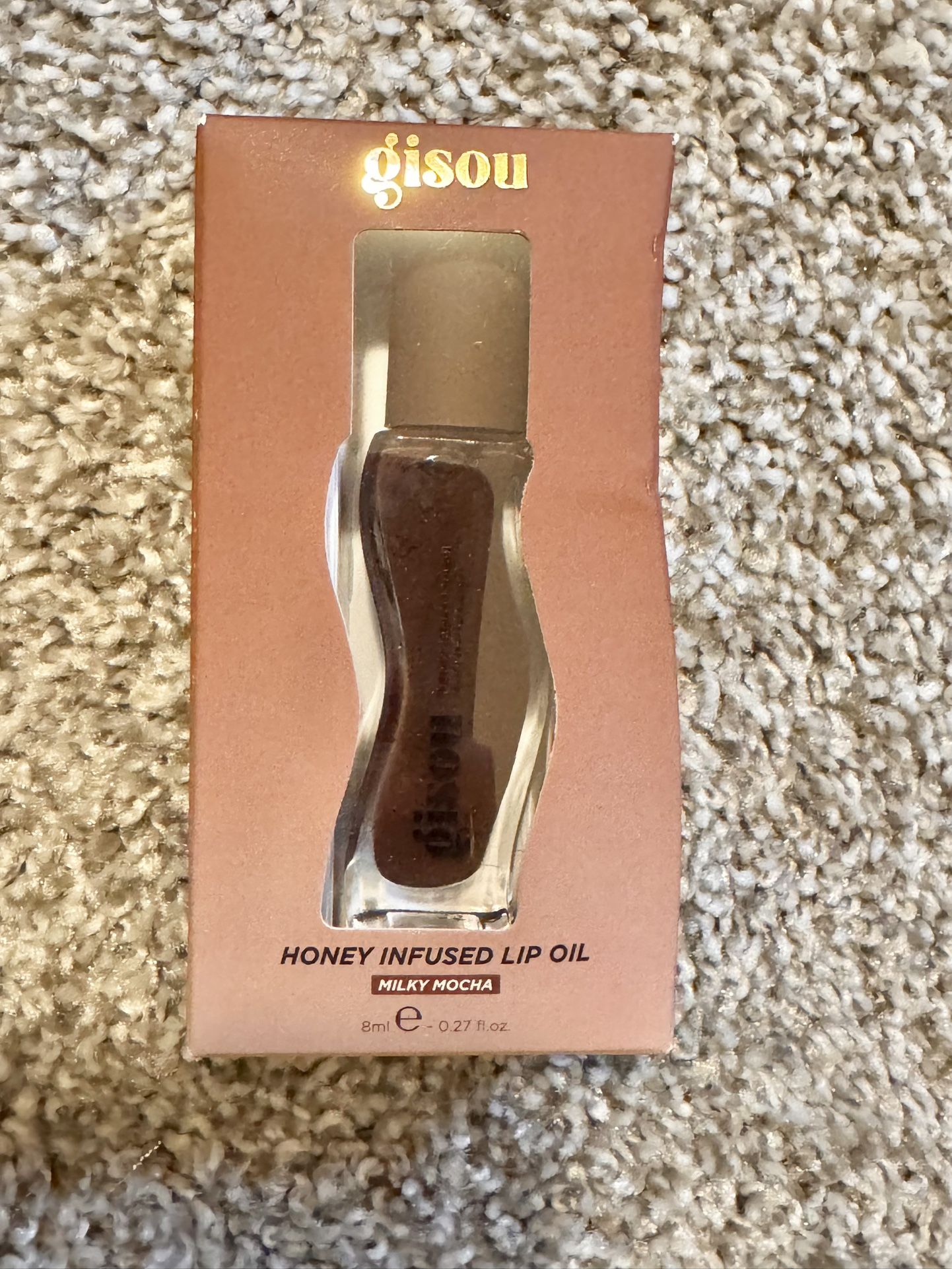 Gissou Lip Oil