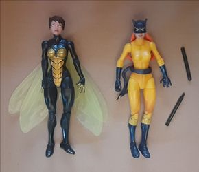 Marvel Legends Team Lady Liberators