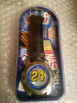 New Jeff Gordon watch