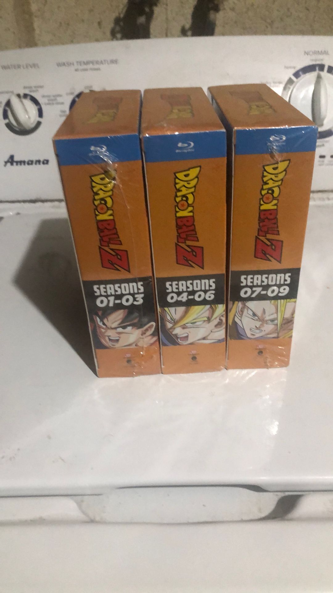 Dragon Ball Z  full series disc collection