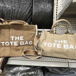 New The Tote Bag