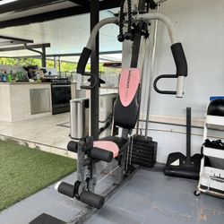 Weider - Home Gym system 