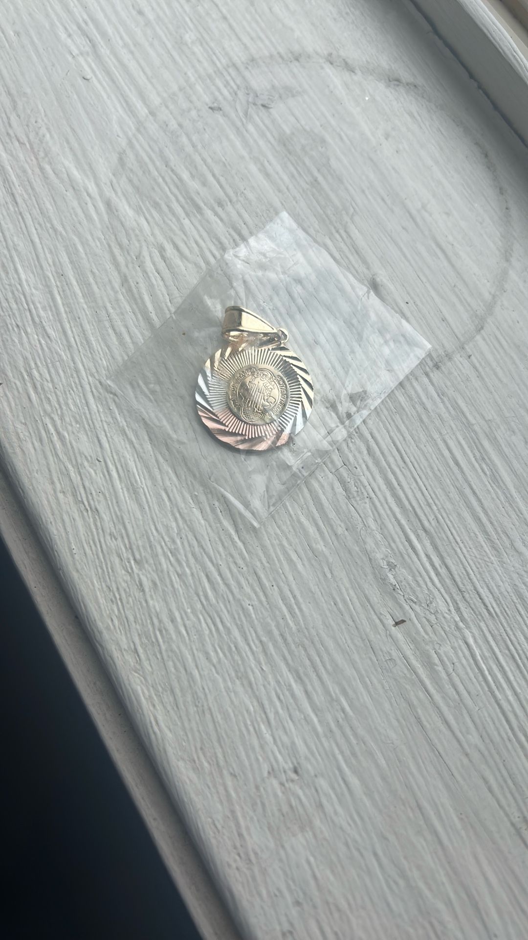 Medalla De san Benito