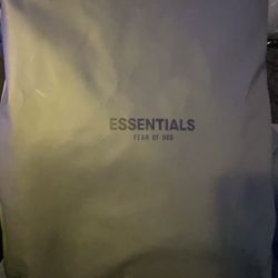 Essentials Relaxed “stretch Limo” Sweatpants