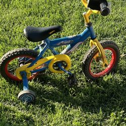 Toddler Bike 🚲 