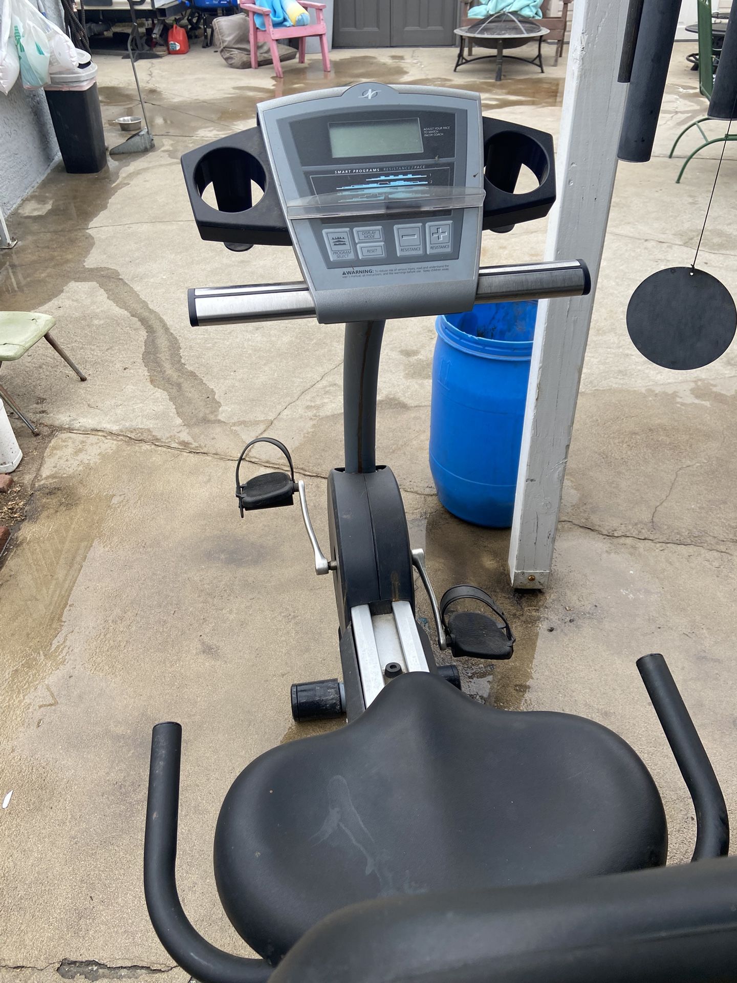 Nordic Track Exercise Bike
