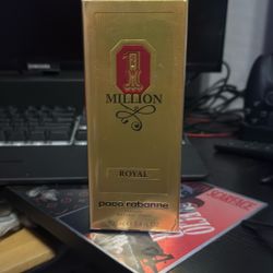 MILLION PERFUM 