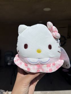 Hello Kitty Spring plushy 