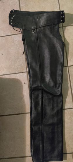 Leather Chaps San Francisco