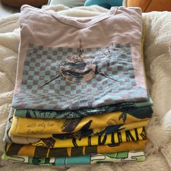 Boys Tee shirts 