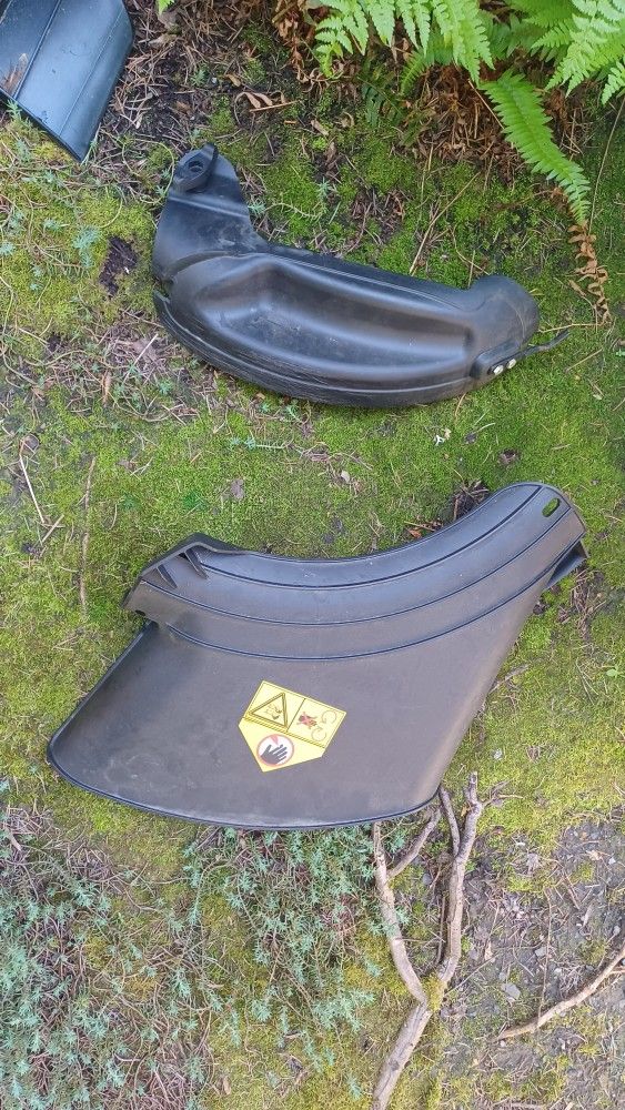 Miscellaneous Lawn Mower Side Discharge Plugs Etc.