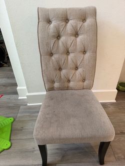 Free dining chairs