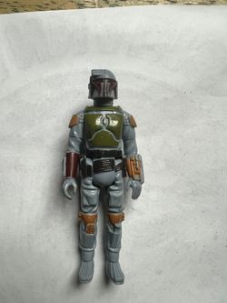 Star Wars Boba Fett Kenner 1997