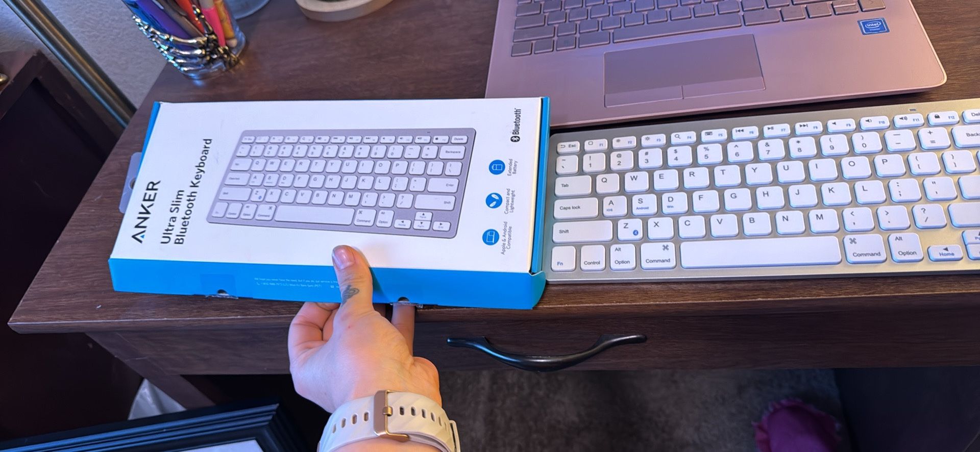 Bluetooth Keyboard