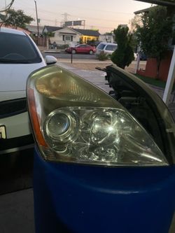 headlight