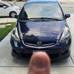 2008 Honda FIT