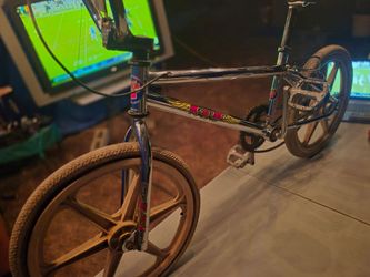 Gt Vintage bike