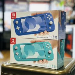 Nintendo Switch Lite
