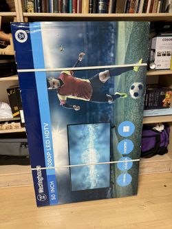 TV- 50”
